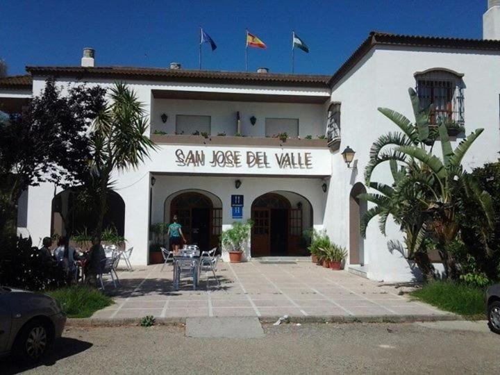San Jose Del Valle Facinas Ngoại thất bức ảnh
