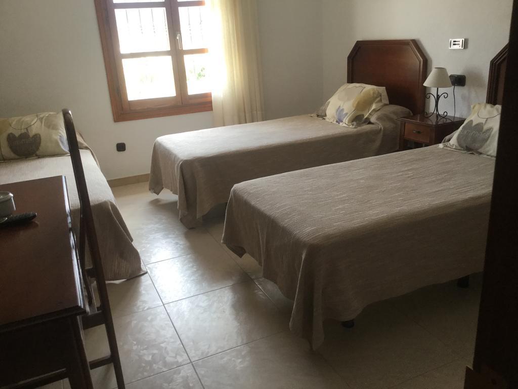 San Jose Del Valle Facinas Ngoại thất bức ảnh