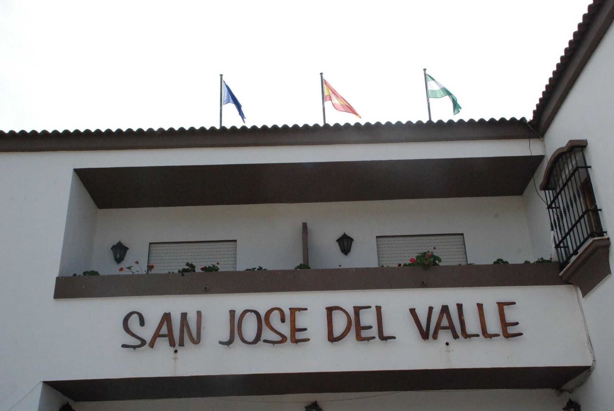San Jose Del Valle Facinas Ngoại thất bức ảnh